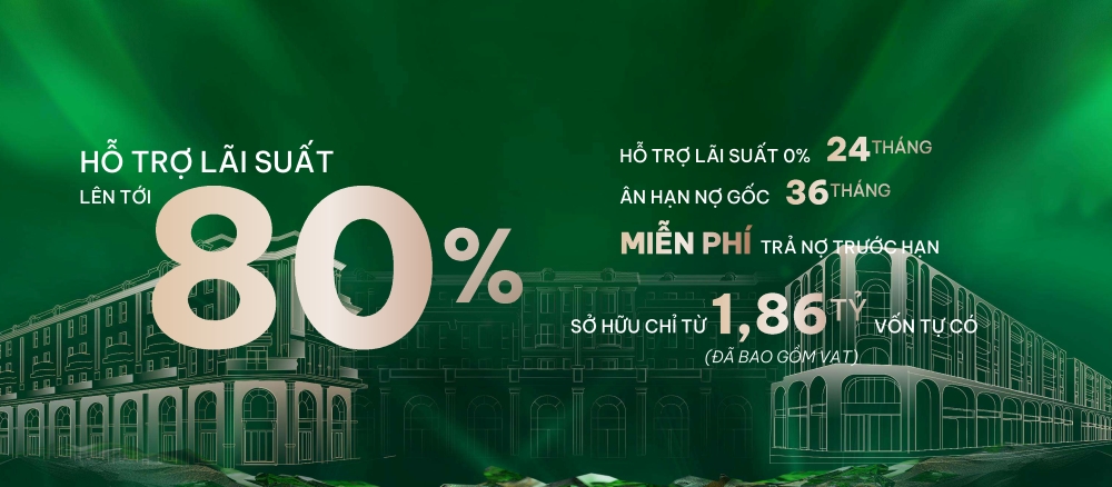 Chính sách bán hàng áp dụng cho giai đoạn mở bán đầu của dự án Doji Emerald Symphony Chính sách bán hàng áp dụng cho giai đoạn mở bán đầu của dự án Doji Emerald Symphony