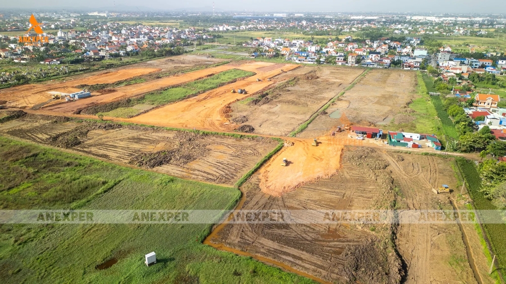 Kế hoạch tiến độ thi công và triển khai dự án Doji Hoa Động