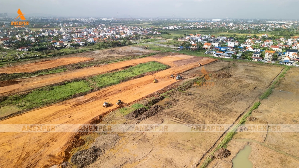 Cải tạo, mở rộng mương – kênh: Hoàn thiện hạ tầng kỹ thuật xung quanh Doji Hoa Động Cải tạo, mở rộng mương – kênh: Hoàn thiện hạ tầng kỹ thuật xung quanh Doji Hoa Động