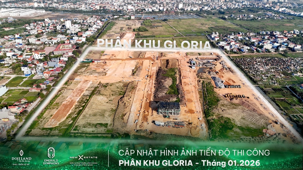 Cập nhật tiến độ xây dựng mới nhất về dự án Doji Hoa Động Cập nhật tiến độ xây dựng mới nhất về dự án Doji Hoa Động