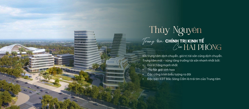 Hạ tầng xung quanh dự án Doji Hoa Động trong bối cảnh Thủy Nguyên bứt tốc quy hoạch Hạ tầng xung quanh dự án Doji Hoa Động trong bối cảnh Thủy Nguyên bứt tốc quy hoạch