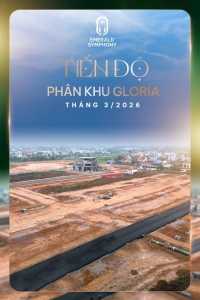 Tiến độ xây dựng dự án Doji Hoa Động trong tháng 3/2026: Hạ tầng bứt tốc, diện mạo khu đô thị ven sông dần hình thành