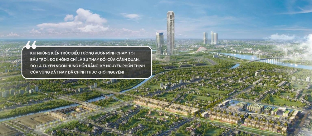 Giá trị dài hạn từ phí quản lý vận hành dự án Doji Hoa Động