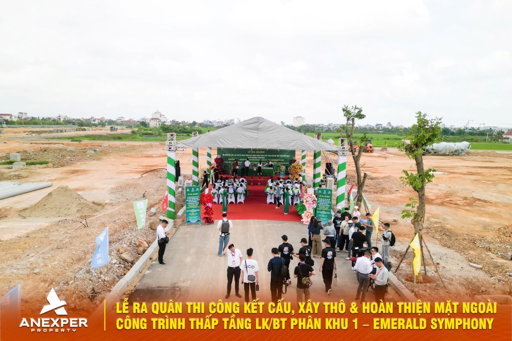 Doji Hoa Động – Khu đô thị sinh thái ven sông tại trung tâm phát triển mới Hải Phòng